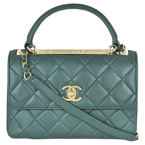 green chanel bag 2019|chanel mini flap bag.